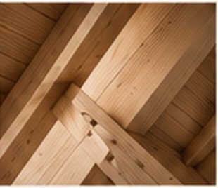 Tetőszerkezeti részlet